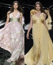 Elie Saab's Collection